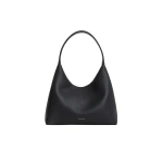 Mansur Gavriel Candy Hobo in Black | Hobo Bags