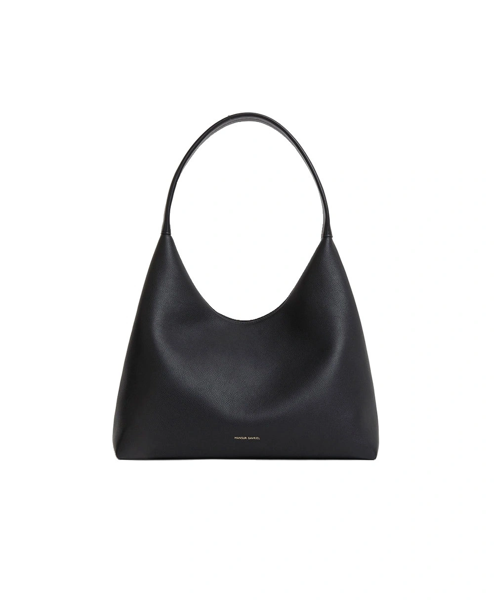 Mansur Gavriel Candy Hobo in Black Mansur Gavriel Candy Hobo in Black | Hobo Bags
