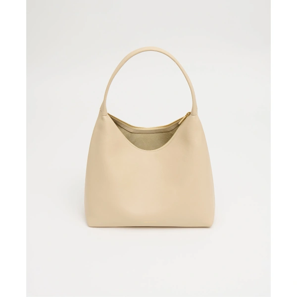 Mansur Gavriel Candy Hobo in Sabbia, view 3 | Hobo Bags