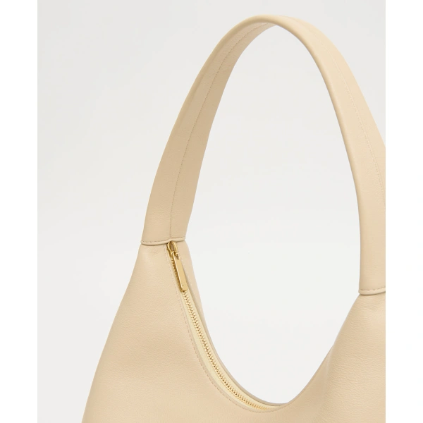 Mansur Gavriel Candy Hobo in Sabbia, view 4 | Hobo Bags