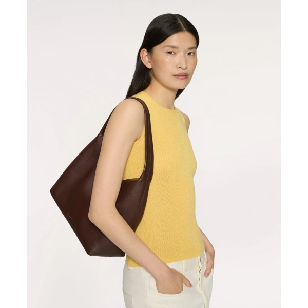 Mansur Gavriel Candy Hobo in Sabbia, view 5 | Hobo Bags