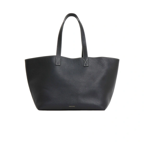 Carryall Tote in Black