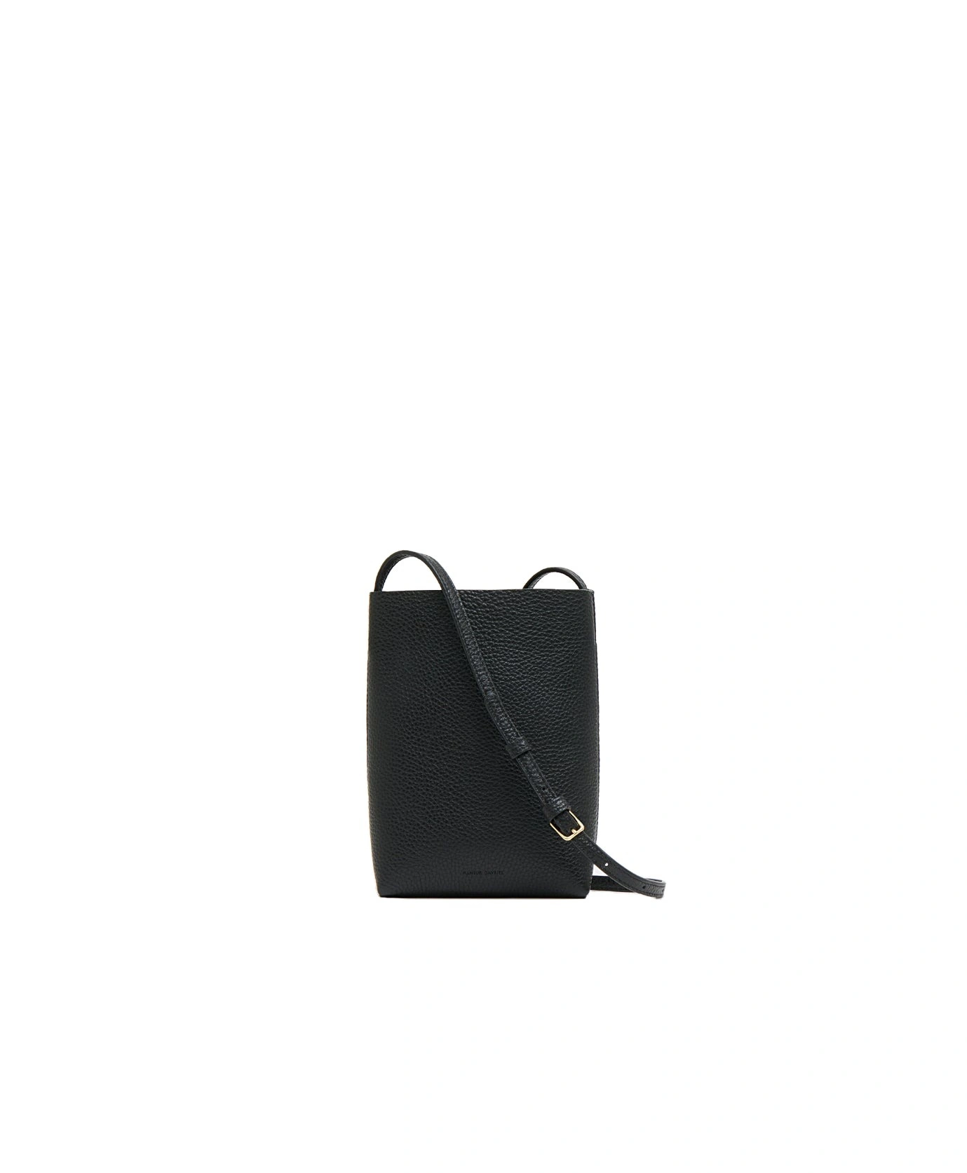 Mansur Gavriel Everyday Cabas Crossbody in Black Mansur Gavriel Everyday Cabas Crossbody in Black | Crossbody Bags