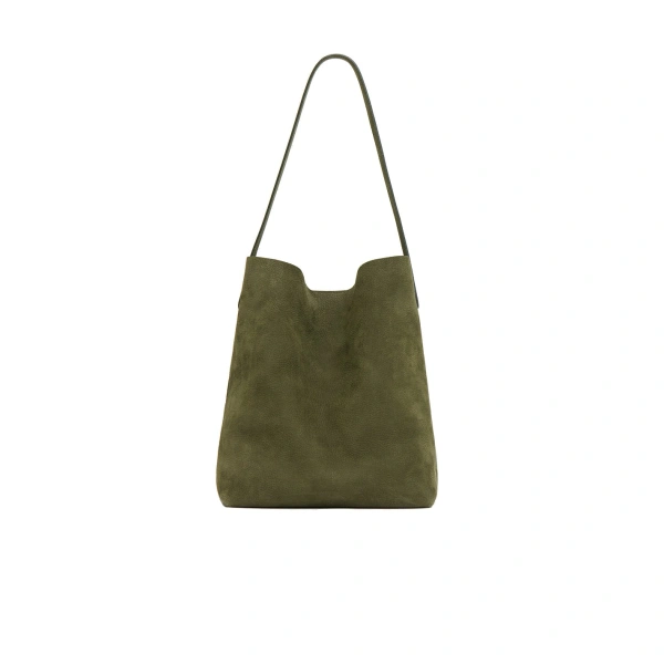 Everyday Cabas in Algae Nubuck
