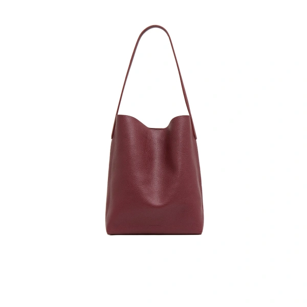 Everyday Cabas in Claret