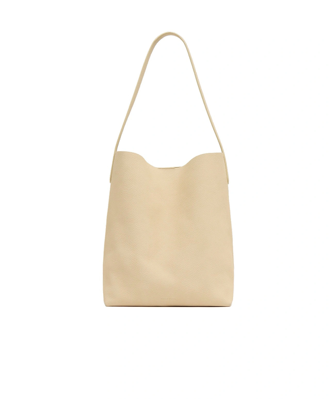 Mansur Gavriel Everyday Cabas in Sabbia Nubuck Mansur Gavriel Everyday Cabas in Sabbia Nubuck | Totes & Top-Handle Bags