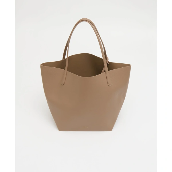Mansur Gavriel Everyday Soft Tote in Anise, view 3 | Totes & Top-Handle Bags