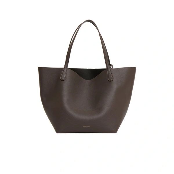Mansur Gavriel Everyday Soft Tote in Ebony | Totes & Top-Handle Bags