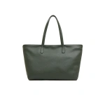 Mansur Gavriel Everyday Zip Tote in Seaweed | Totes & Top-Handle Bags