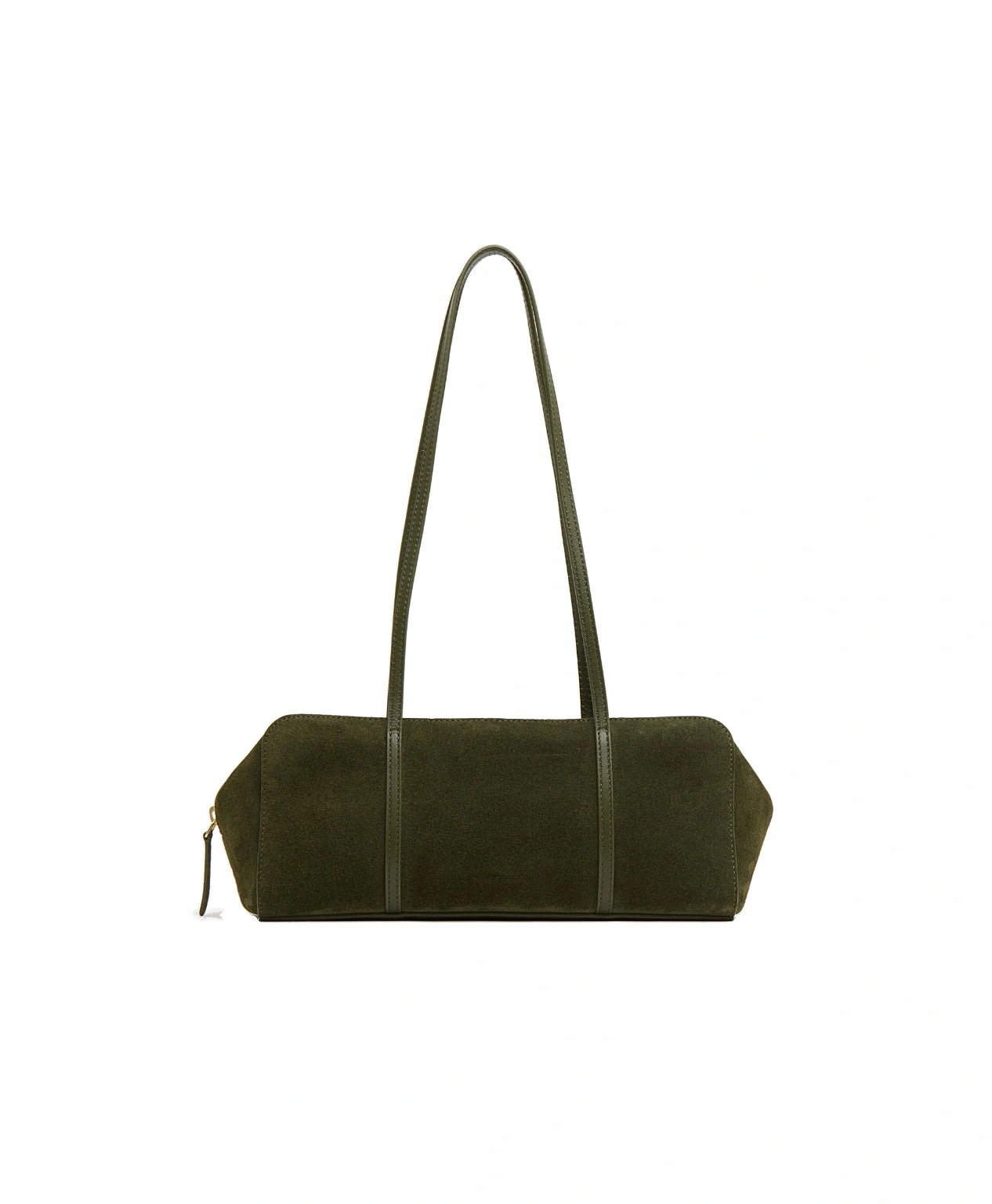 Mansur Gavriel Filo Bag in Algae Suede Mansur Gavriel Filo Bag in Algae Suede | Shoulder & Crossbody Bags