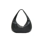 Mansur Gavriel Gnocchi Bag in Black | Hobo Bags
