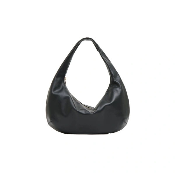 Gnocchi Bag in Black