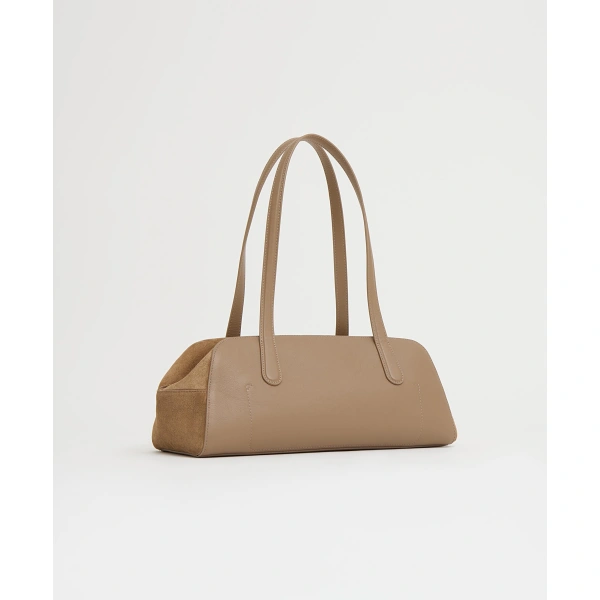 Mansur Gavriel Helios in Anise, view 2 | Shoulder & Crossbody Bags