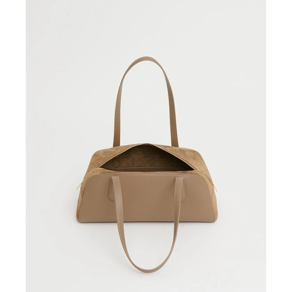 Mansur Gavriel Helios in Anise, view 3 | Shoulder & Crossbody Bags