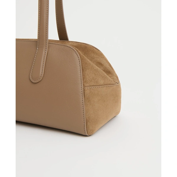 Mansur Gavriel Helios in Anise, view 4 | Shoulder & Crossbody Bags