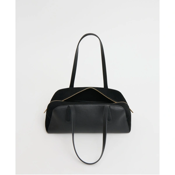 Mansur Gavriel Helios in Black, view 5 | Shoulder & Crossbody Bags