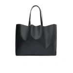Mansur Gavriel Juno Tote in Black | Totes & Top-Handle Bags
