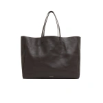 Mansur Gavriel Juno Tote in Ebony | Totes & Top-Handle Bags