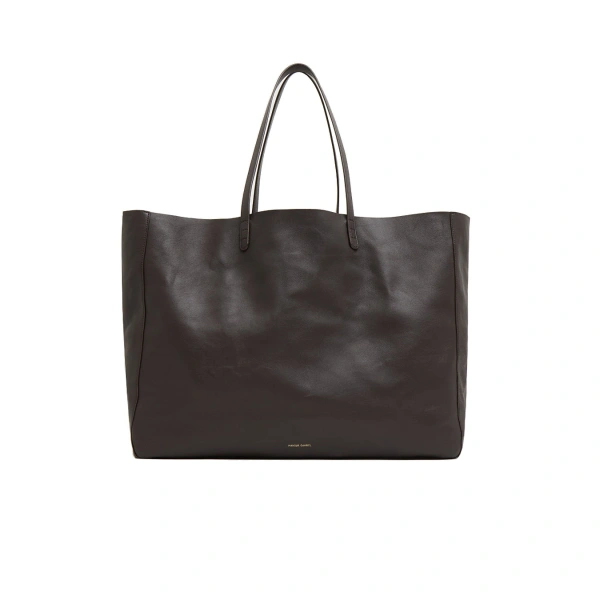 Juno Tote in Ebony
