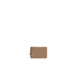 Mansur Gavriel Keychain Zip Case in Anise | Card Holders