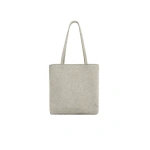 Mansur Gavriel Knit Filo Tote in Silver Knit | Totes & Top-Handle Bags