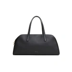 Mansur Gavriel Large Helios in Black | Shoulder & Crossbody Bags