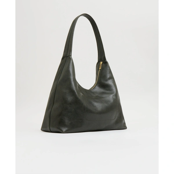Mansur Gavriel Maxi Candy Hobo in Seaweed Village, view 3 | Hobo Bags