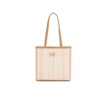 Mansur Gavriel Mesh Filo Tote in Sunset | Totes & Top-Handle Bags