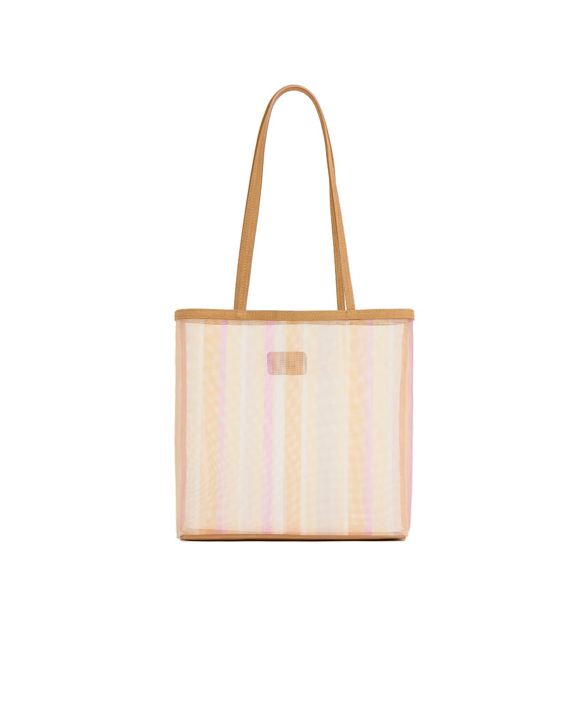 Mansur Gavriel Mesh Filo Tote in Sunset Mansur Gavriel Mesh Filo Tote in Sunset | Totes & Top-Handle Bags