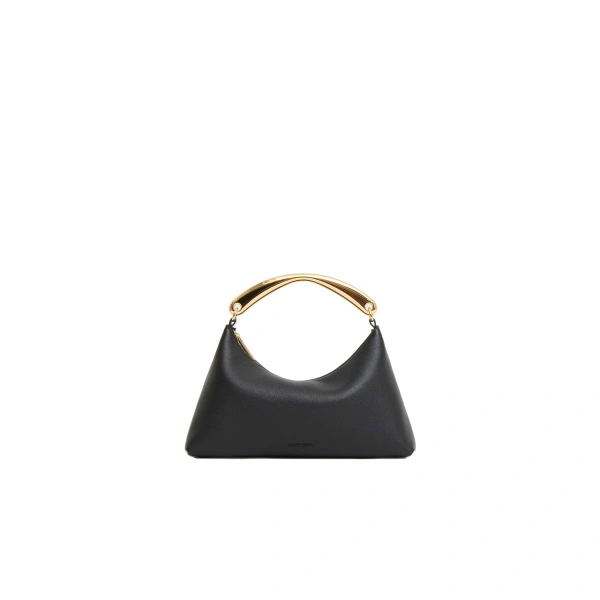 Metal Handle Rhea in Black