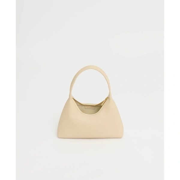 Mansur Gavriel Mini Candy Bag in Sabbia, view 3 | Mini Bags