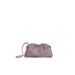 Mansur Gavriel Mini Cloud Clutch in Uva | Clutch Bags