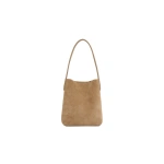 Mansur Gavriel Mini Everyday Cabas in Anise Suede | Mini Bags