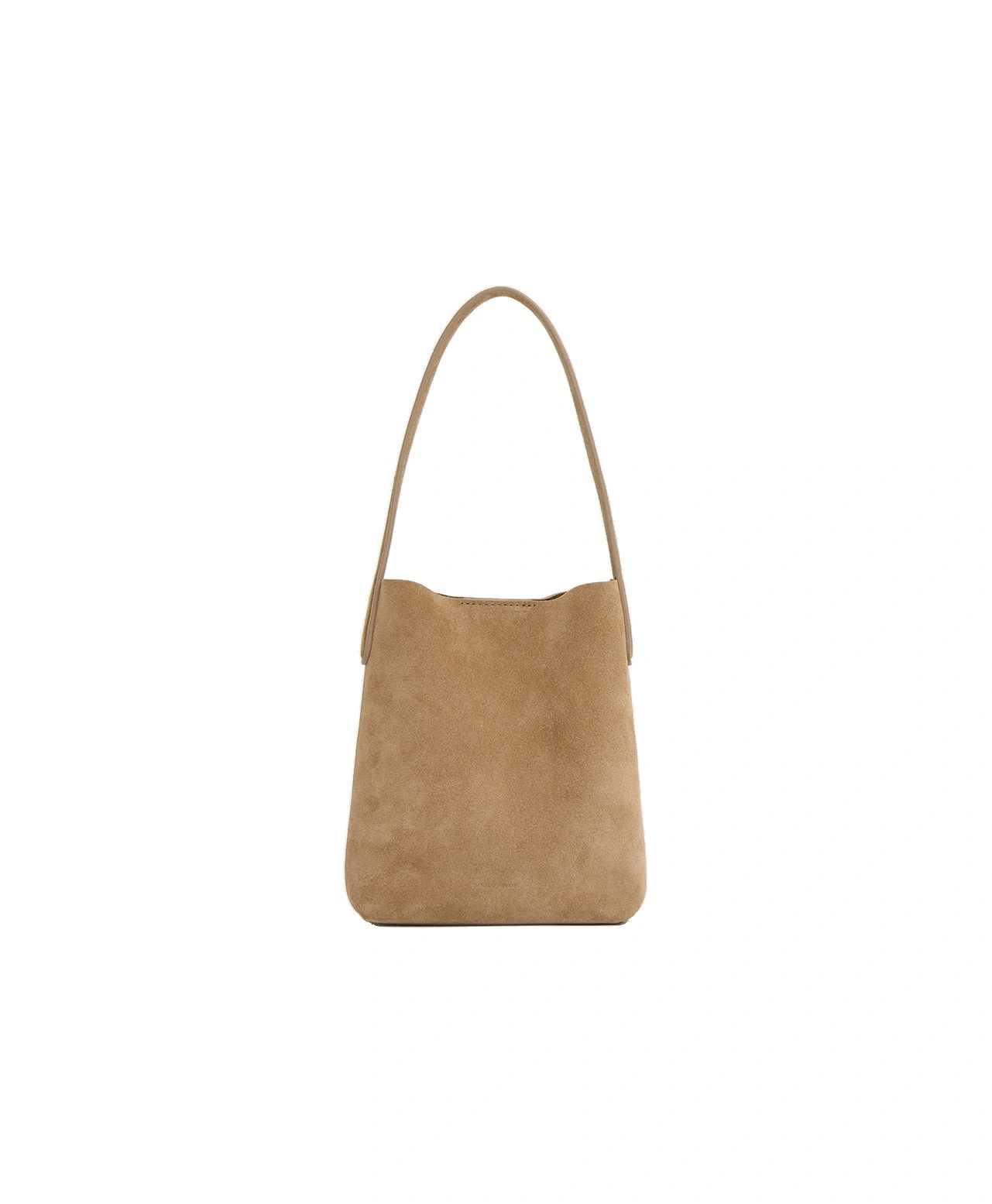 Mansur Gavriel Mini Everyday Cabas in Anise Suede Mansur Gavriel Mini Everyday Cabas in Anise Suede | Mini Bags
