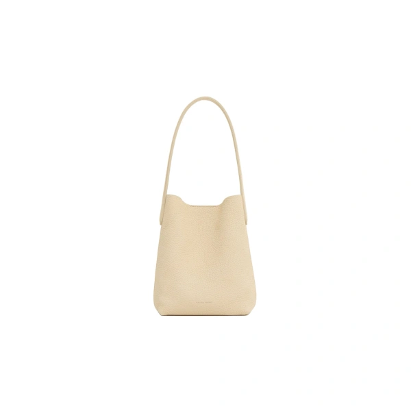Mini Everyday Cabas in Sabbia Nubuck