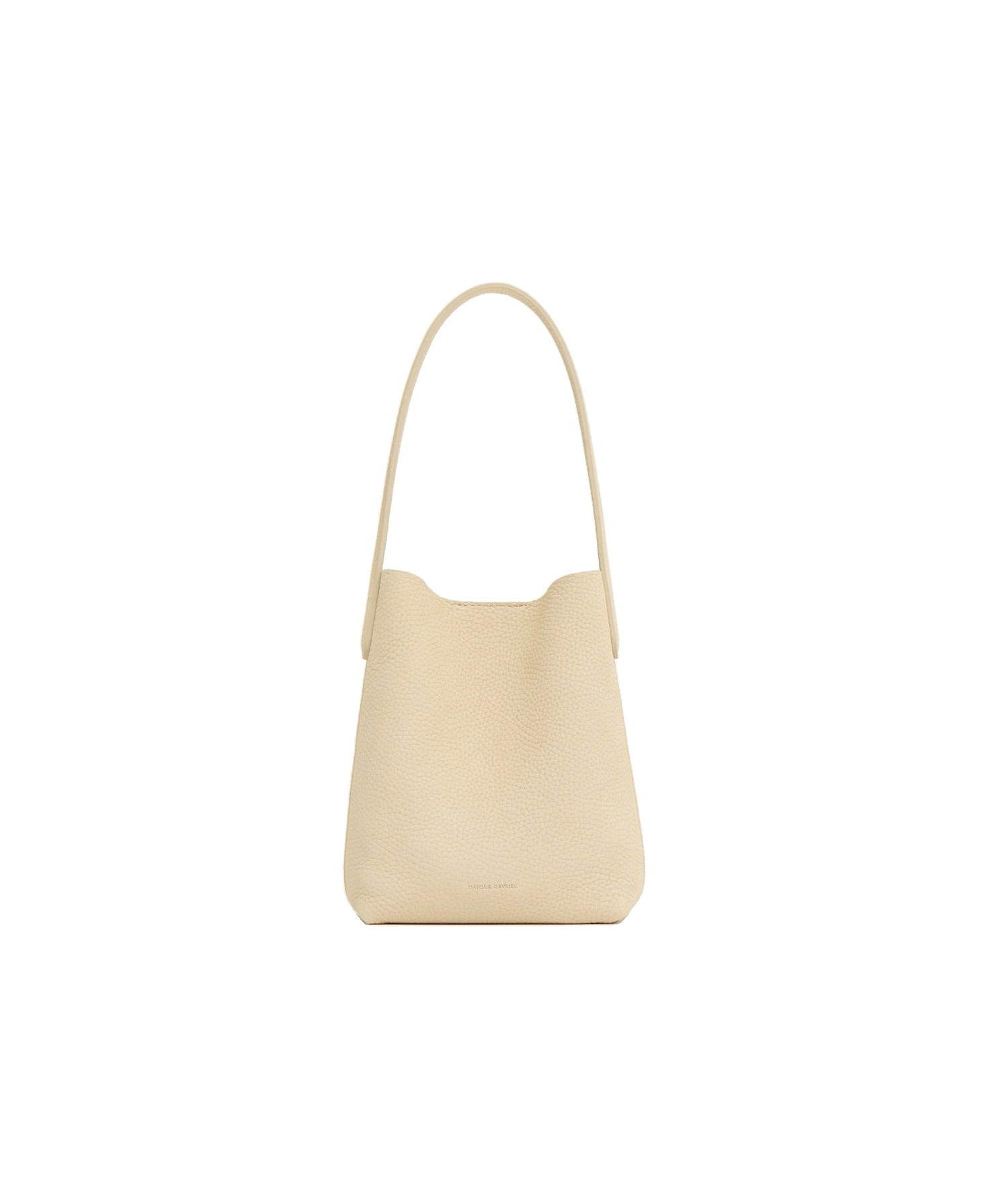 Mansur Gavriel Mini Everyday Cabas in Sabbia Nubuck Mansur Gavriel Mini Everyday Cabas in Sabbia Nubuck | Mini Bags