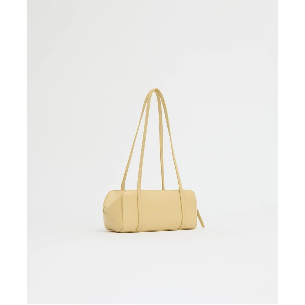 Mansur Gavriel Mini Filo Bag in Butter, view 3 | Shoulder & Crossbody Bags