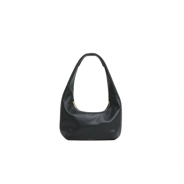 Mini Gnocchi Bag in Black