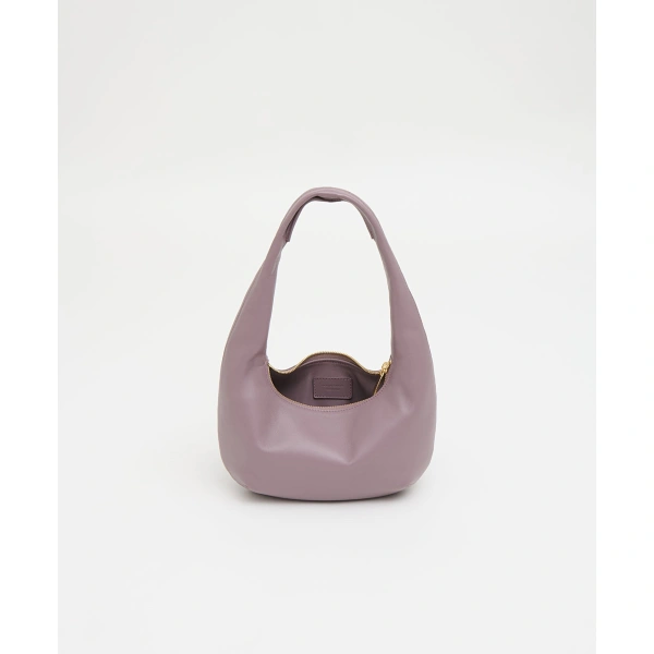 Mansur Gavriel Mini Gnocchi Bag in Uva, view 4 | Hobo Bags