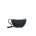 Mansur Gavriel Moon Sling in Black | Crossbody Bags