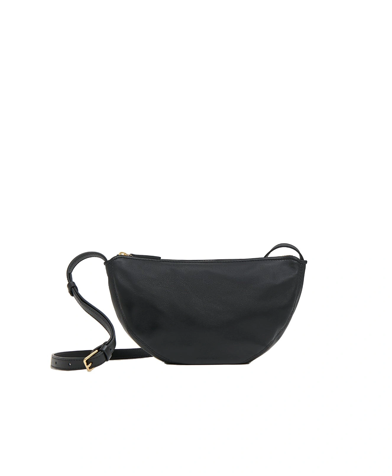 Mansur Gavriel Moon Sling in Black Mansur Gavriel Moon Sling in Black | Crossbody Bags