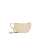 Mansur Gavriel Moon Sling in Sabbia | Crossbody Bags
