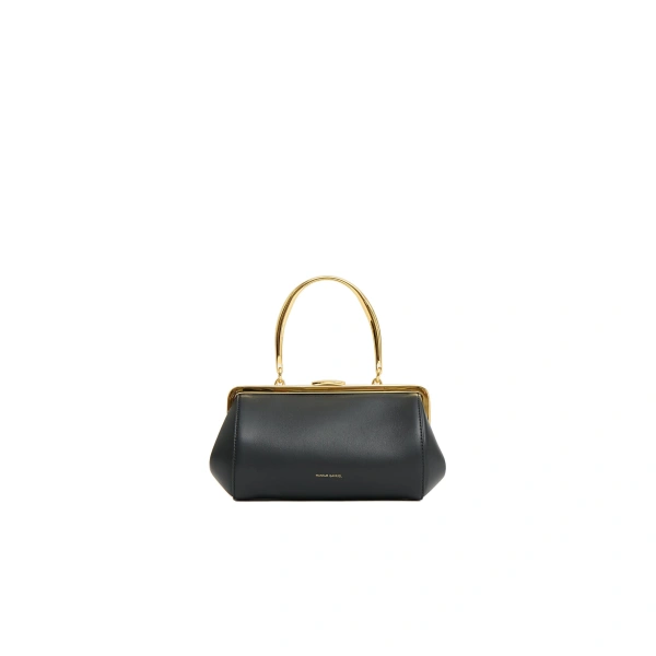 Pina Evening Bag in Black