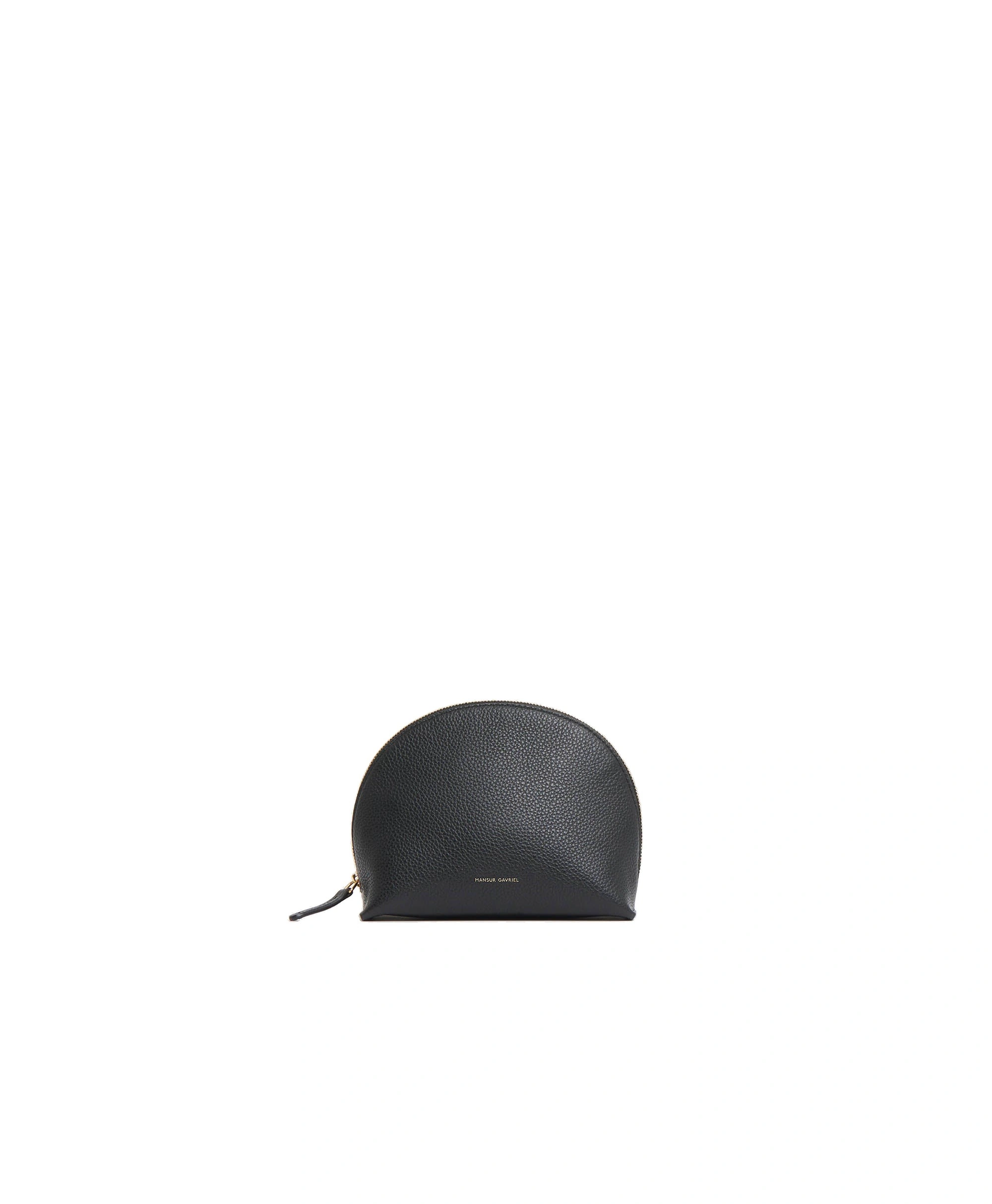 Mansur Gavriel Small Bellezza Pouch in Black Mansur Gavriel Small Bellezza Pouch in Black | Clutch Bags
