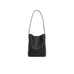 Mansur Gavriel Small Everyday Cabas in Black | Totes & Top-Handle Bags