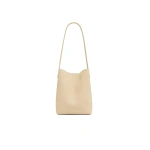 Mansur Gavriel Small Everyday Cabas in Sabbia Nubuck | Totes & Top-Handle Bags