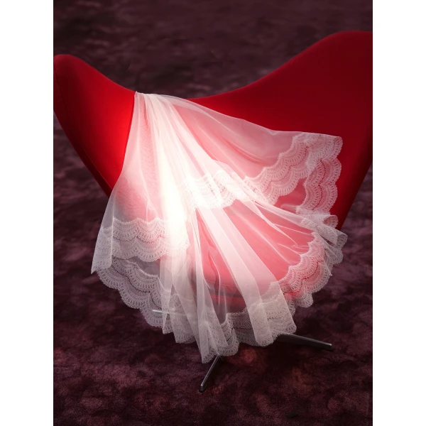 Maria Lucia Hohan Anise Bridal Veil | Hair Accessories | Coveti