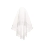 Maria Lucia Hohan Anise Bridal Veil | Hair Accessories | Coveti