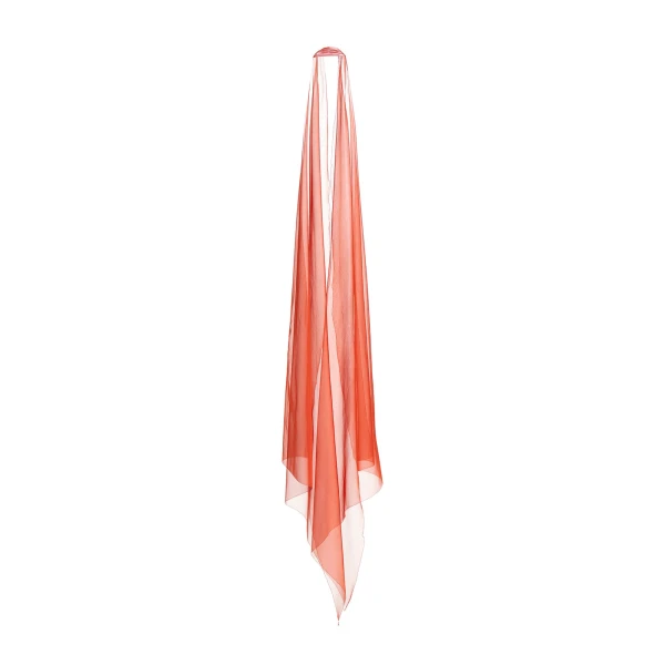 Ari Shawl in Blood Orange