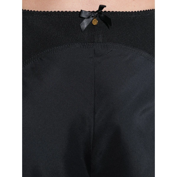 Maria Lucia Hohan Bruni Flared Pants in Black | Pants | Coveti